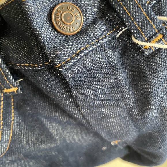 Vintage kids jeans 3-4T - Picture 4 of 5